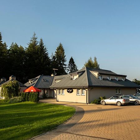 Pensjonat Orle Krynica Zdroj Bagian luar foto