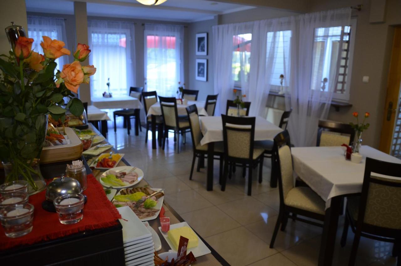 Pensjonat Orle Krynica Zdroj Bagian luar foto